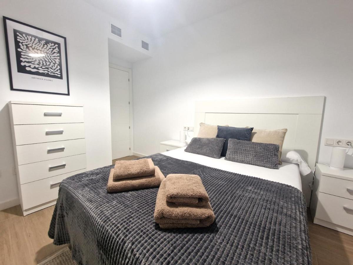 Ds San Cayetano Apartments Кордова Экстерьер фото