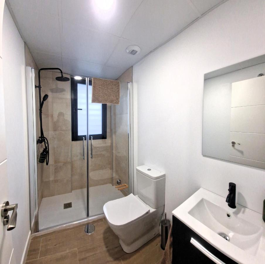 Ds San Cayetano Apartments Кордова Экстерьер фото