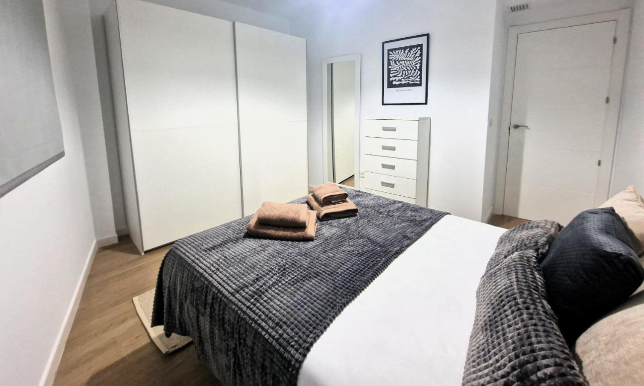 Ds San Cayetano Apartments Кордова Экстерьер фото