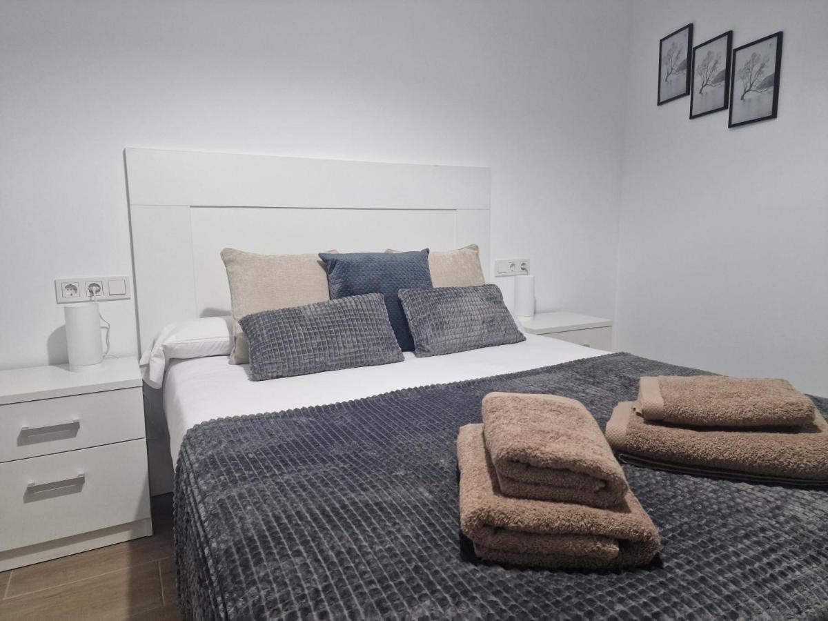 Ds San Cayetano Apartments Кордова Экстерьер фото