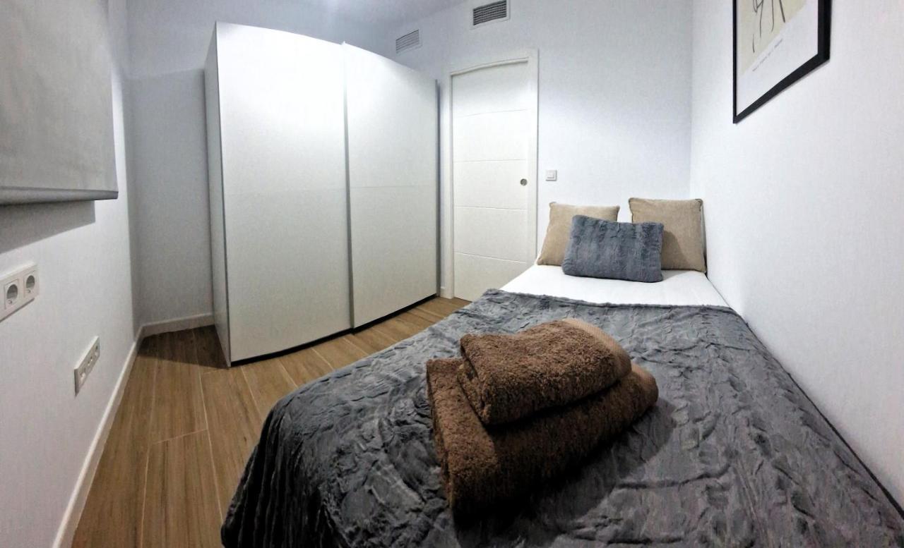 Ds San Cayetano Apartments Кордова Экстерьер фото