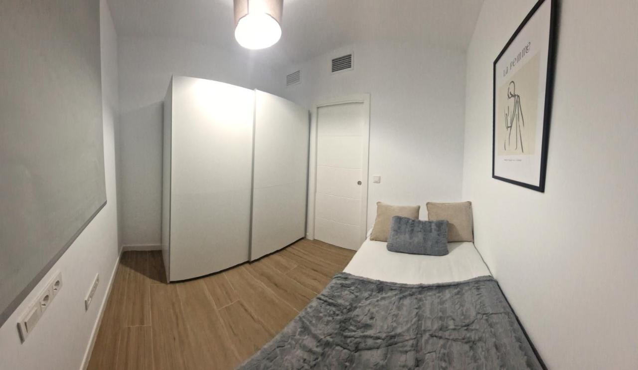 Ds San Cayetano Apartments Кордова Экстерьер фото