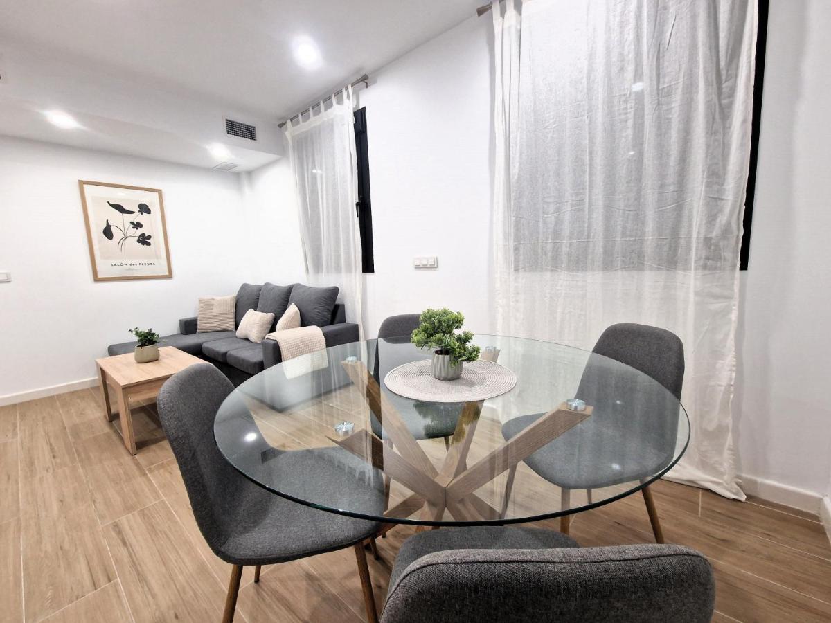 Ds San Cayetano Apartments Кордова Экстерьер фото
