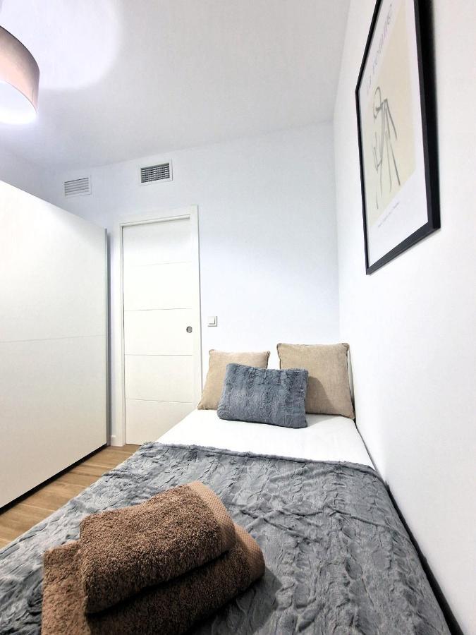 Ds San Cayetano Apartments Кордова Экстерьер фото