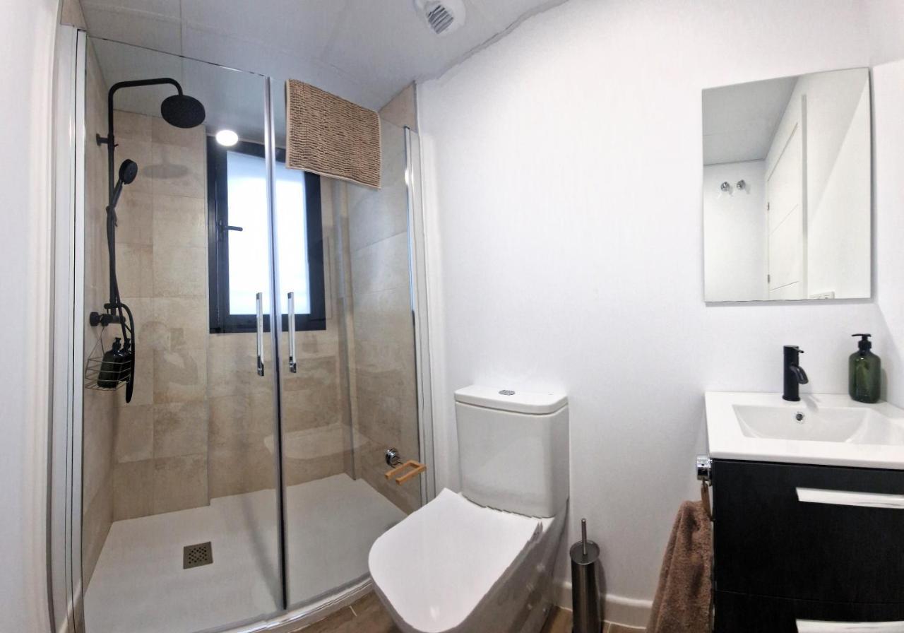 Ds San Cayetano Apartments Кордова Экстерьер фото