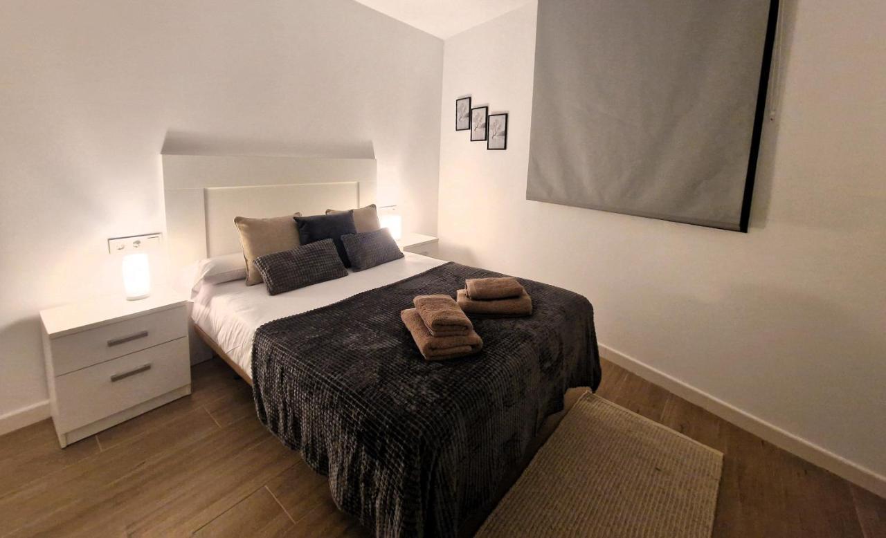 Ds San Cayetano Apartments Кордова Экстерьер фото