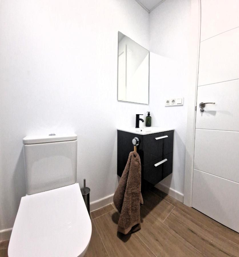 Ds San Cayetano Apartments Кордова Экстерьер фото