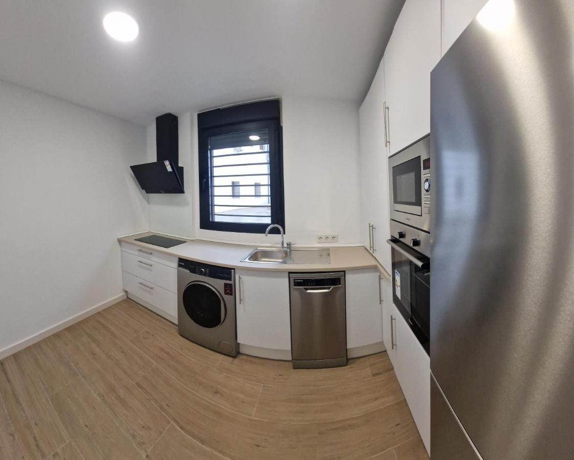 Ds San Cayetano Apartments Кордова Экстерьер фото